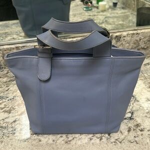 Coach Periwinkle bag